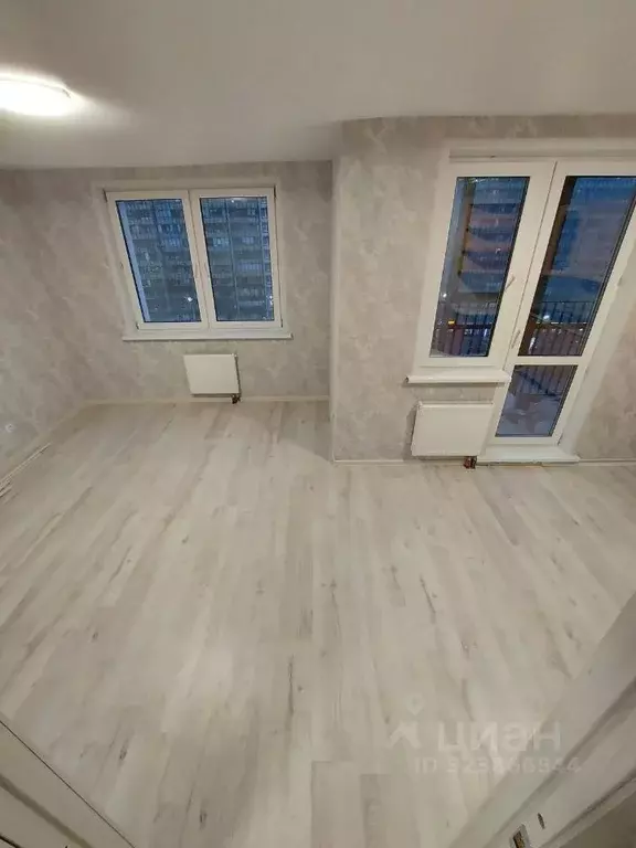 Студия Ленинградская область, Мурино Всеволожский район, ул. Шувалова, ... - Фото 2