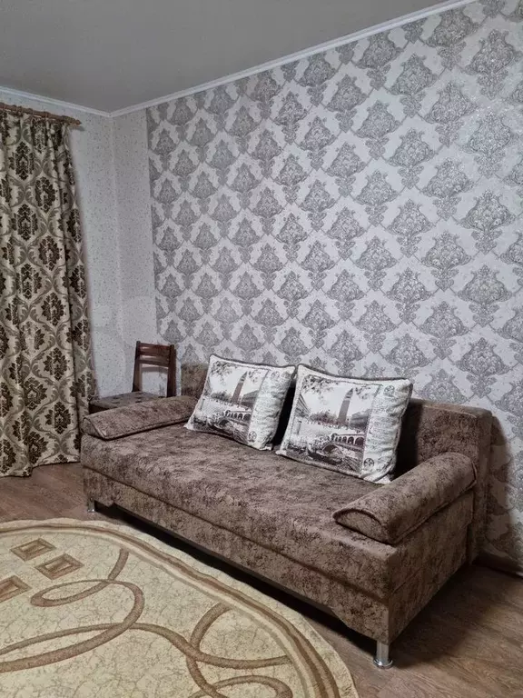 1-к. квартира, 36 м, 9/9 эт. - Фото 1