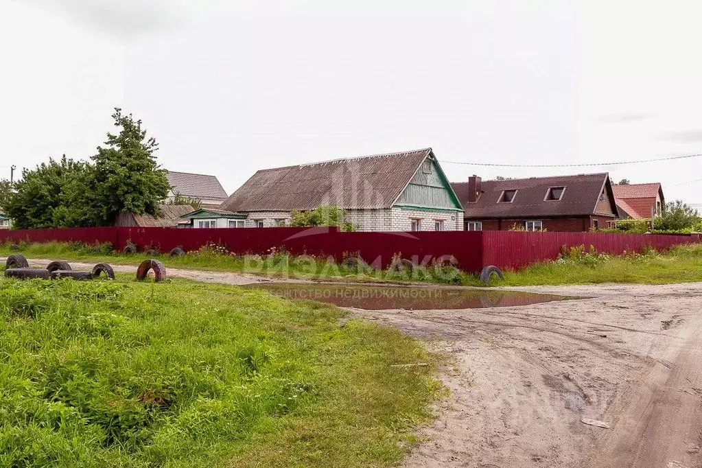 Дом в Брянская область, Брянск Большое Полпино пгт, ул. Пушкина, 50 ... - Фото 1