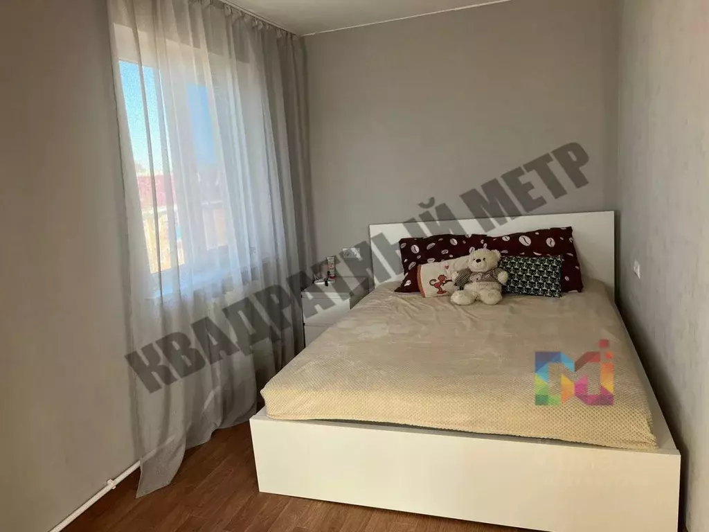 2-к кв. Калмыкия, Элиста 4-й мкр, 31 (44.0 м) - Фото 0