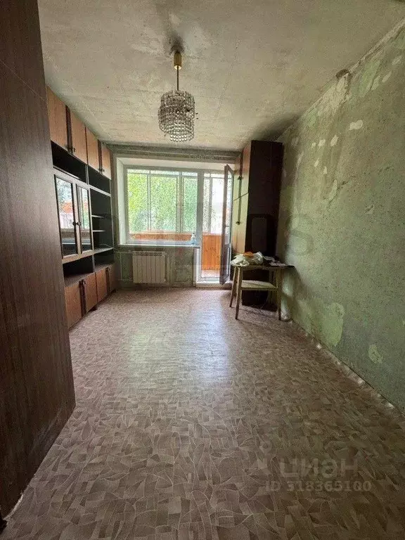 Квартира, 2 комнаты, 43.6 м - Фото 1