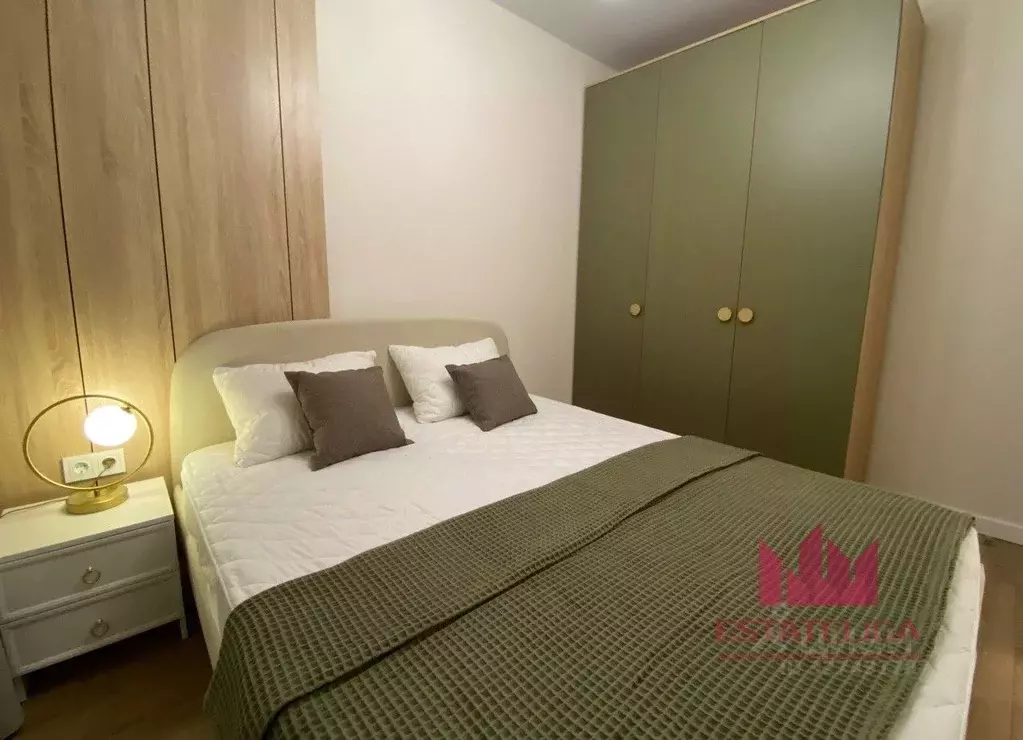 1-к кв. Москва Новоостаповская ул., 7к1 (32.0 м) - Фото 1