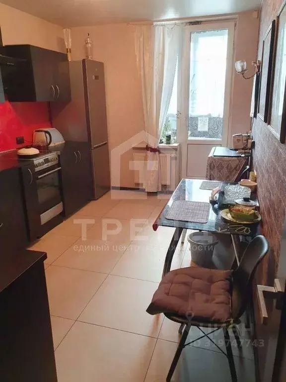 1-к кв. Санкт-Петербург ул. Русановская, 19к4 (40.0 м) - Фото 0