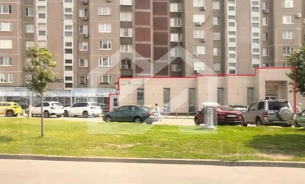 Торговая площадь в Москва Ярославское ш., 28 (287 м) - Фото 1