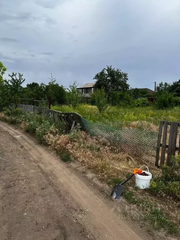 Участок в Волгоградская область, Волгоград Дзержинец СНТ, Степной ... - Фото 2