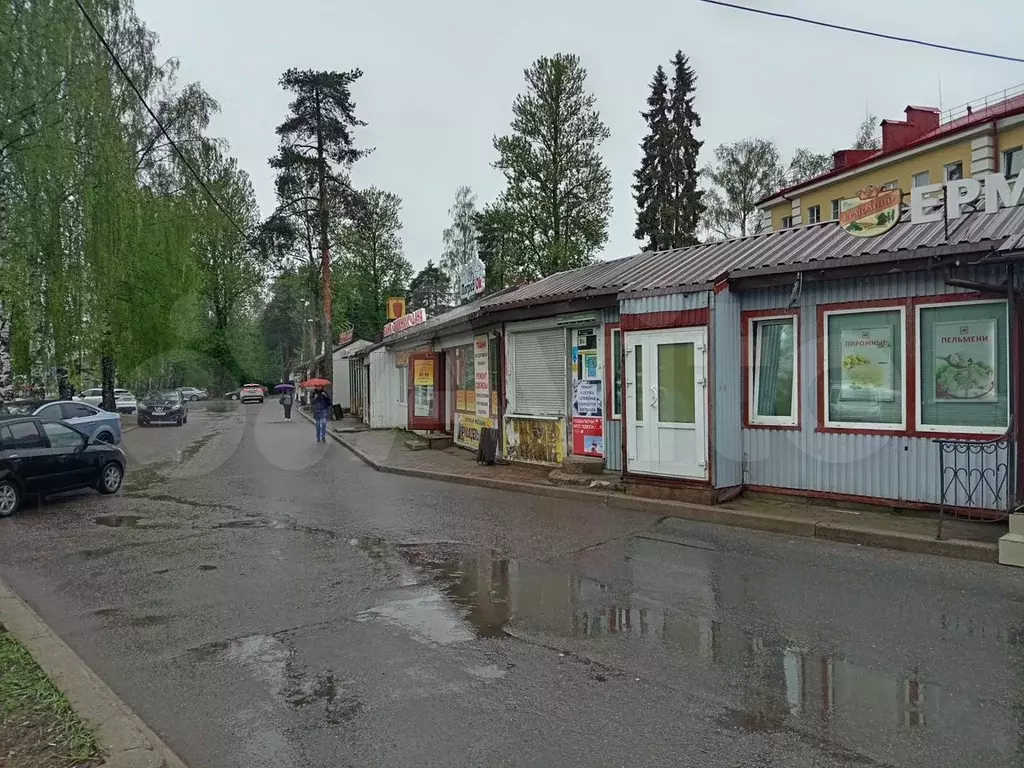 Торговая площадь - Фото 1