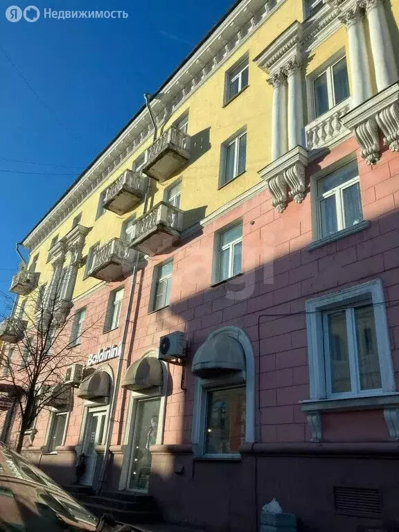 2-комнатная квартира: Ярославль, улица Нахимсона, 12 (59.9 м) - Фото 1