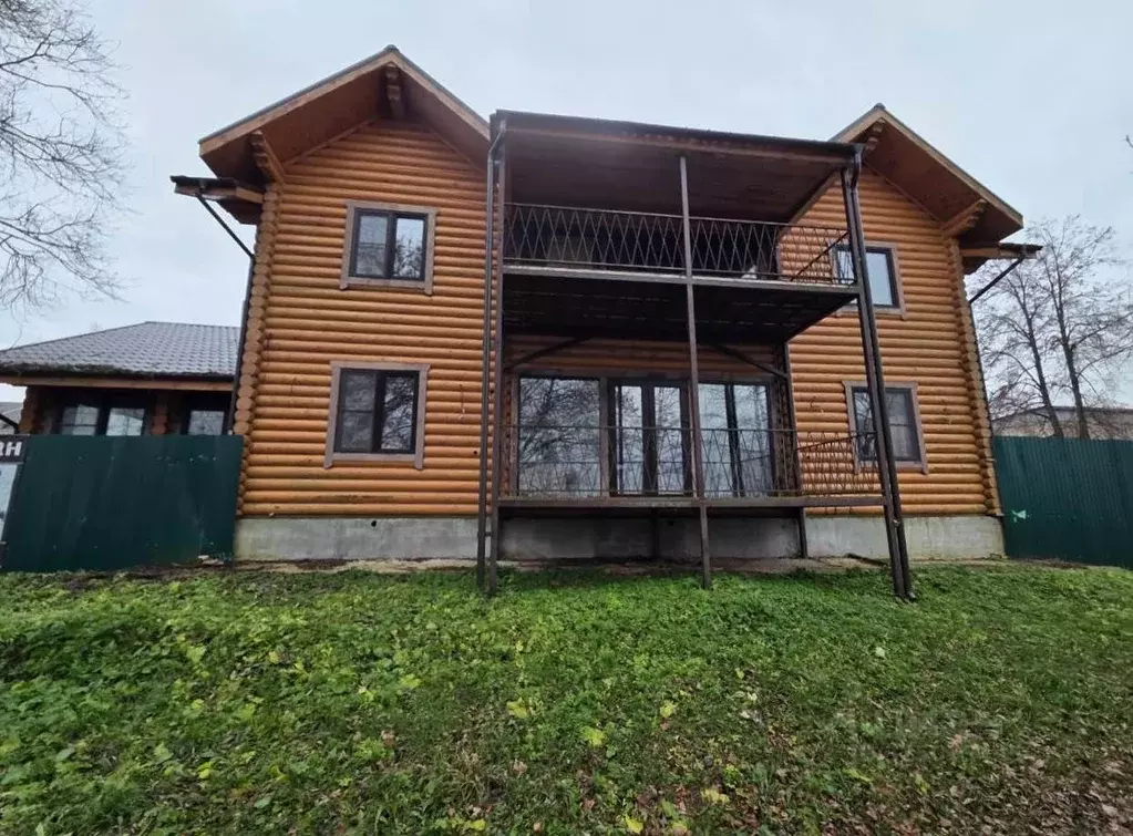 Дом в Тверская область, Калязин ул. 1 Мая (287 м) - Фото 2