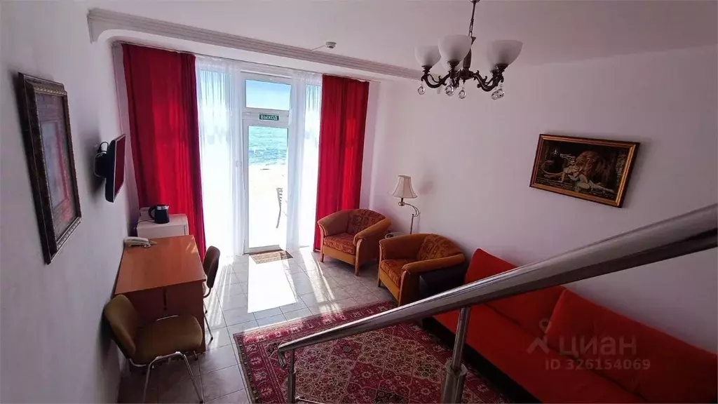 Комната Крым, Феодосия ш. Керченское, 72В (24.0 м) - Фото 2