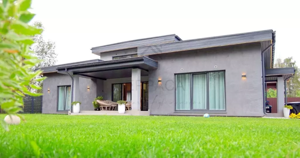 Дом в Ленинградская область, Гатчинский муниципальный округ, Дони ТСН ... - Фото 1