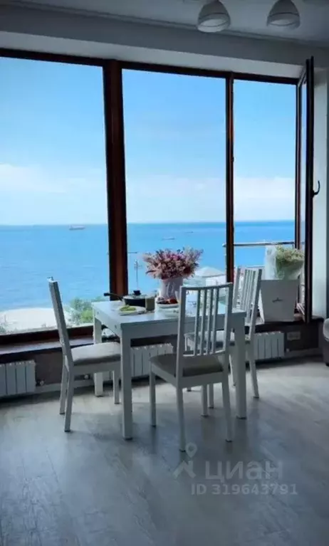 2-к кв. Крым, Ялта ул. Средне-Слободская, 17 (50.0 м) - Фото 0