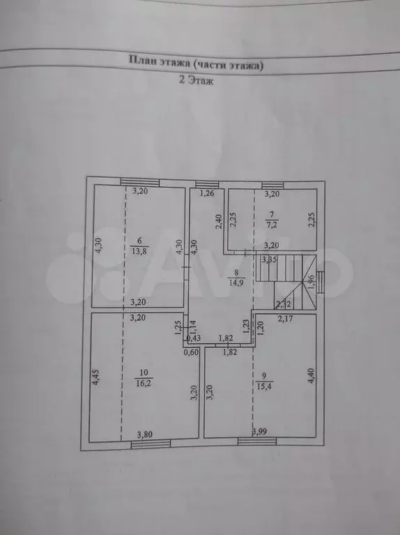 Дом 144 м на участке 6 сот. - Фото 0