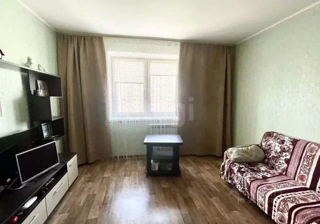 1-к кв. Тюменская область, Тюмень ул. Арктическая, 7к1 (41.3 м) - Фото 1