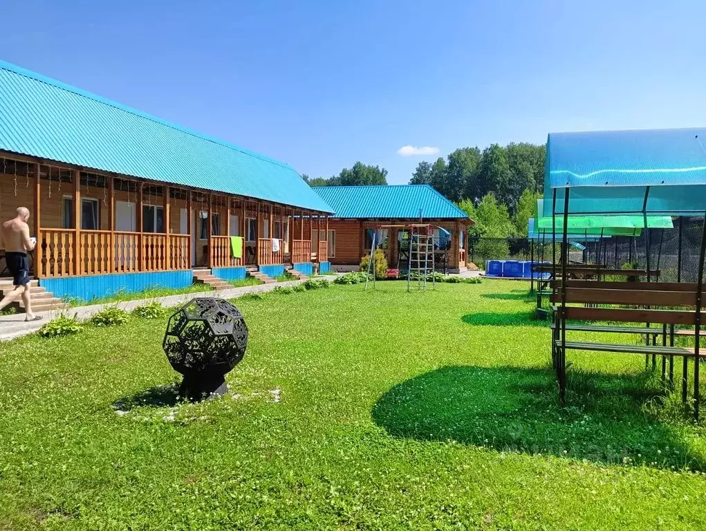 Комната Алтай, Майминский район, пос. Дубровка ул. Сафронова, 79А - Фото 0