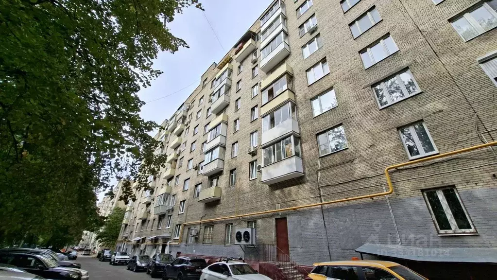 2-к кв. Москва Университетский просп., 21К1 (48.3 м) - Фото 1