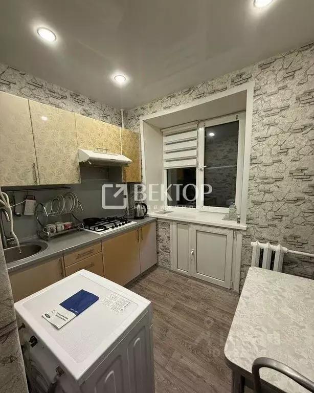 2-к кв. Костромская область, Кострома Никитская ул., 62А (40.0 м) - Фото 1