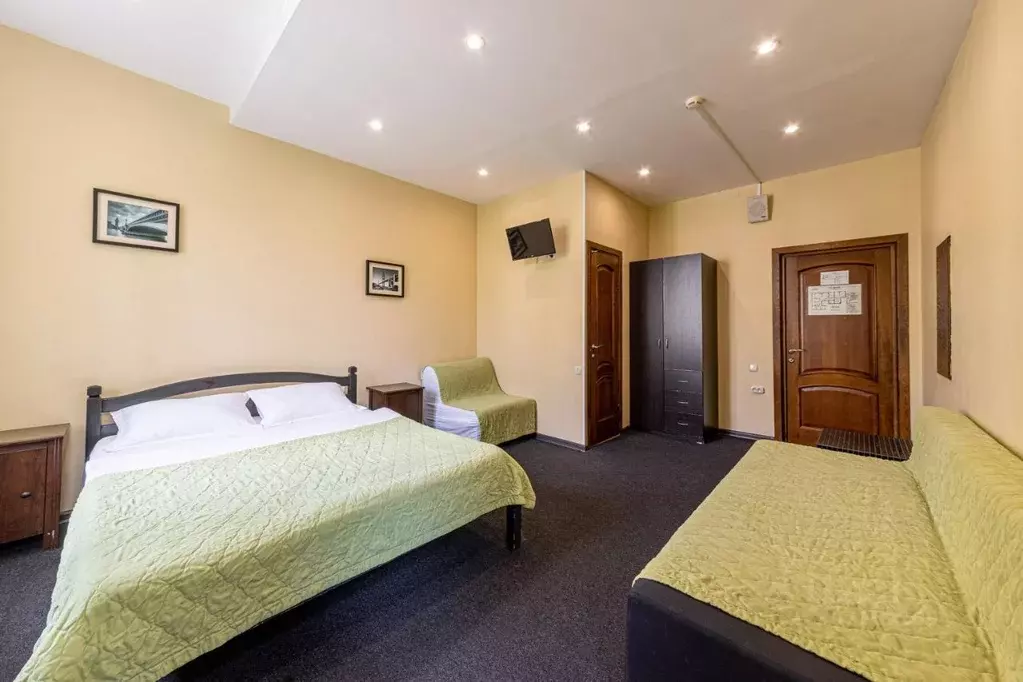 Комната Москва 2-я Кабельная ул., 10 (24.0 м) - Фото 2