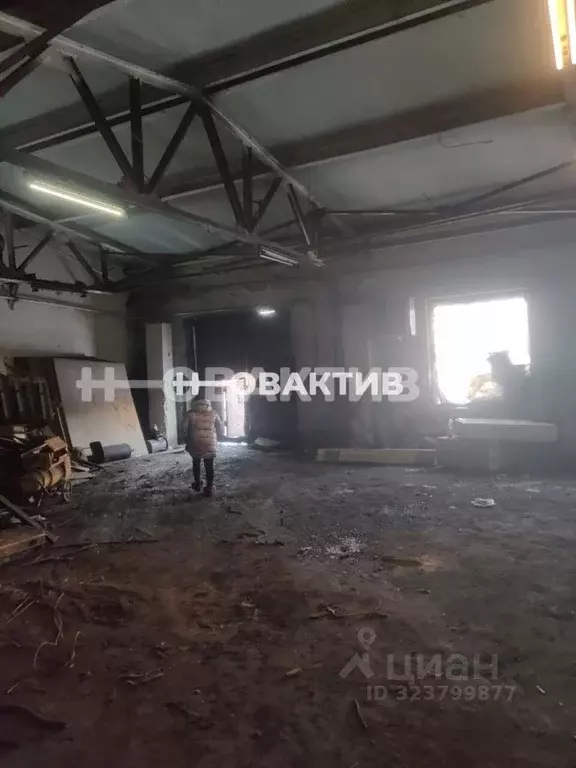 Помещение свободного назначения в Кемеровская область, Прокопьевск ул. ... - Фото 2