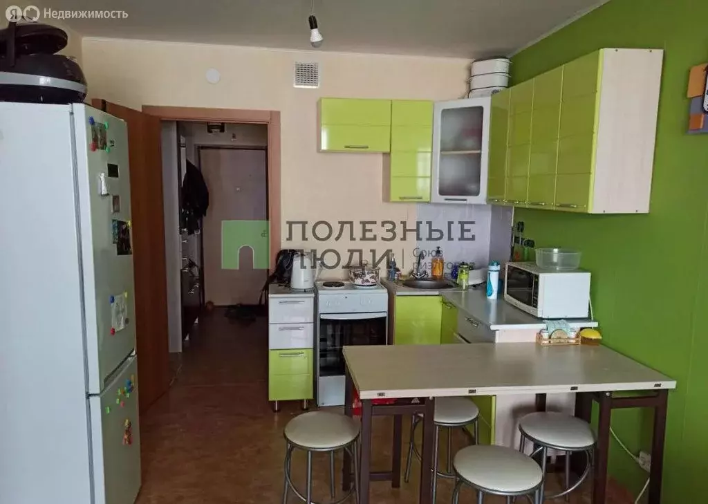 2-комнатная квартира: Красноярск, улица Карамзина, 12 (25.3 м) - Фото 2