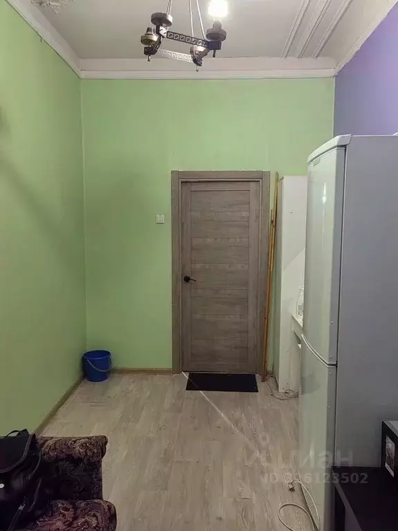 Комната Санкт-Петербург ул. Шамшева, 11 - Фото 2