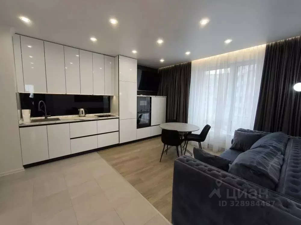 3-к кв. Москва Волоколамское ш., 24к1 (52.5 м) - Фото 1