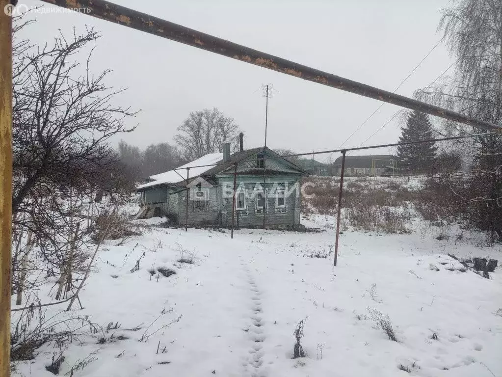 Дом в Нижегородская область, Богородский муниципальный округ, деревня ... - Фото 0