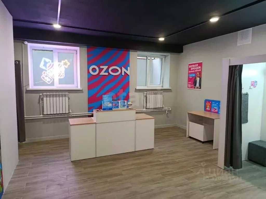 Торговая площадь в Ярославская область, Ярославль ул. Радищева, 29А ... - Фото 1