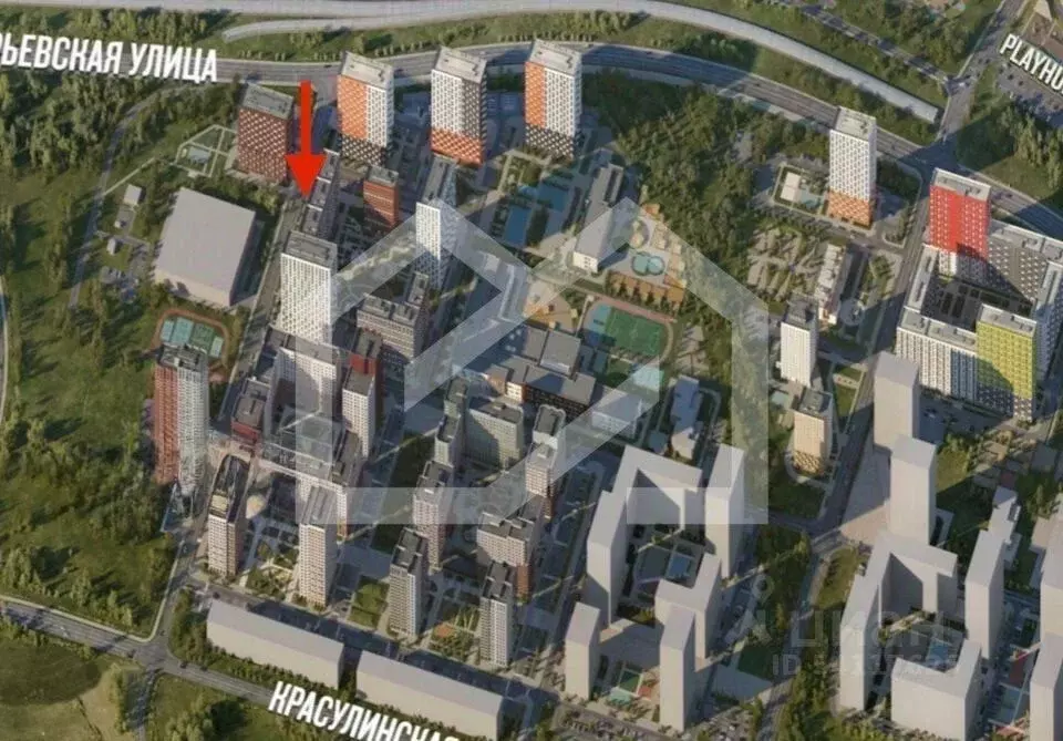 Помещение свободного назначения в Москва ул. Трехполье, 6к1 (84 м) - Фото 2