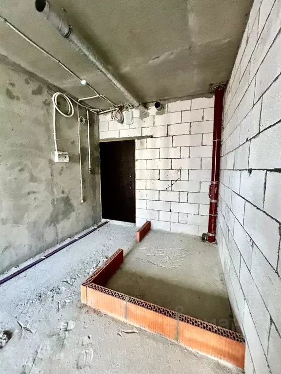 Студия Москва Шелепихинская наб., 42к1 (24.6 м) - Фото 1