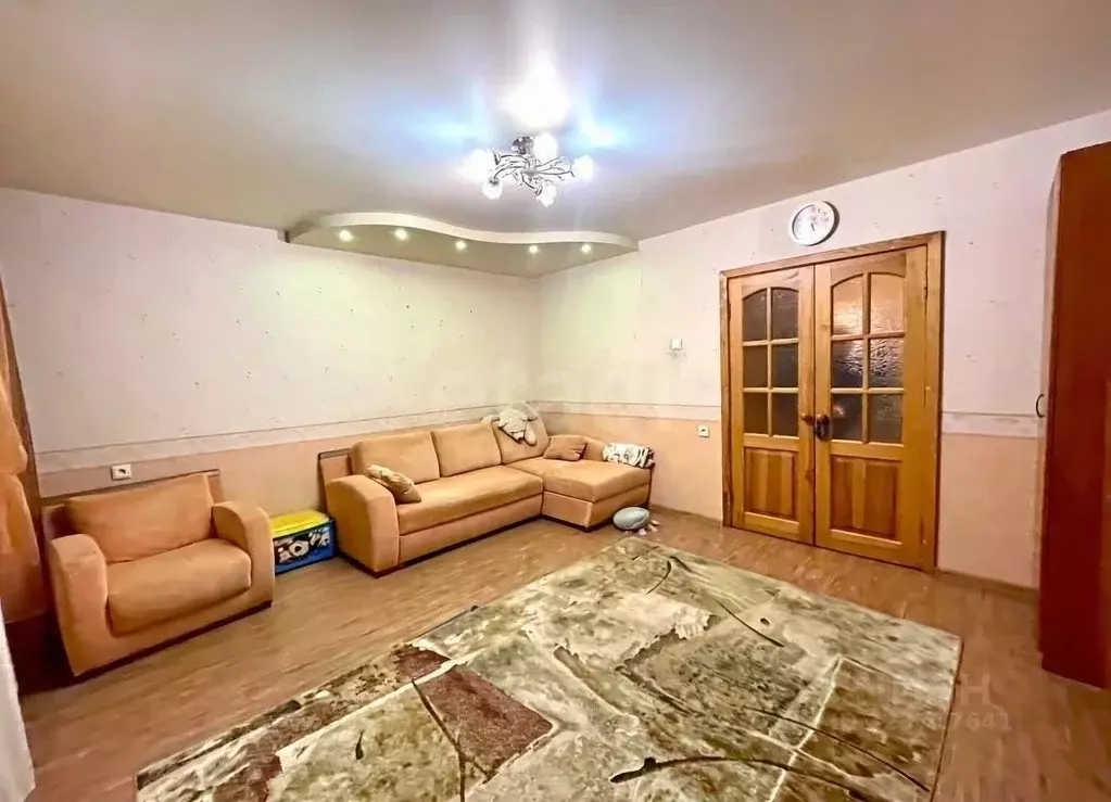 3-к кв. Смоленская область, Ярцево просп. Металлургов, 9 (64.8 м) - Фото 2