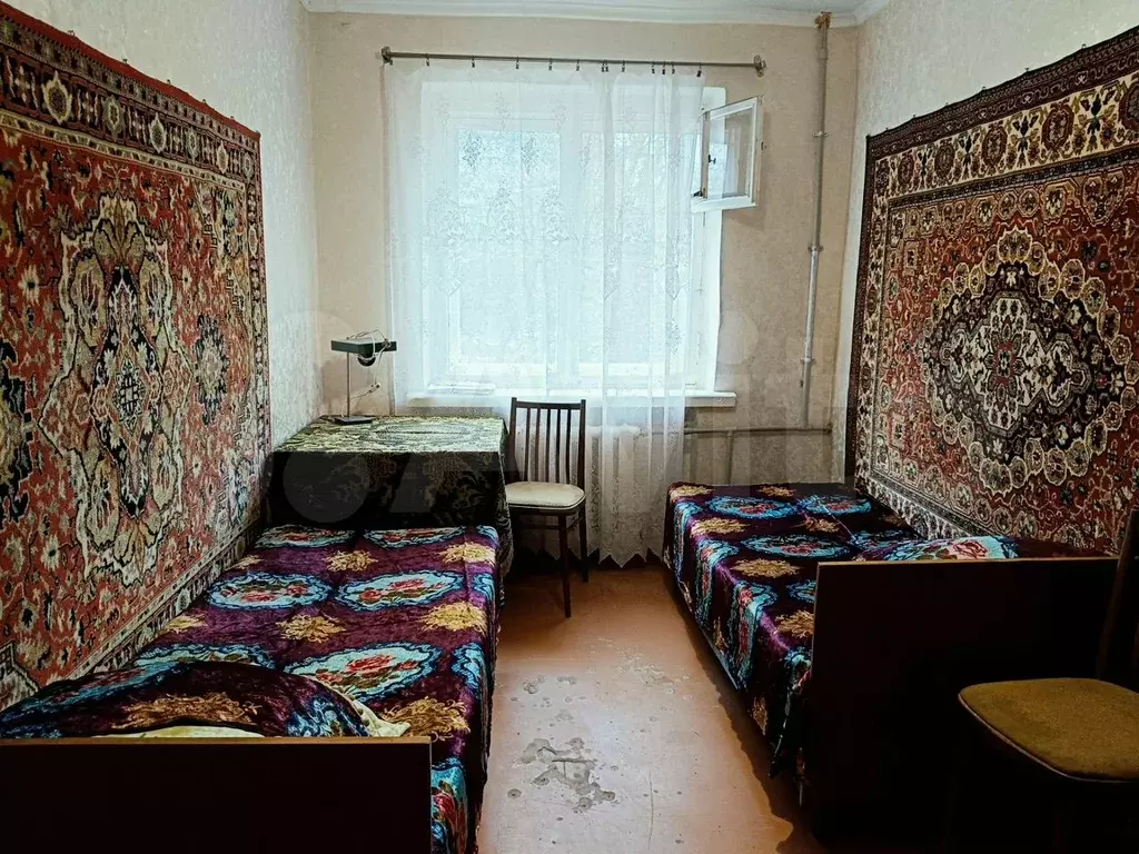 3-к. квартира, 50 м, 2/3 эт. - Фото 0