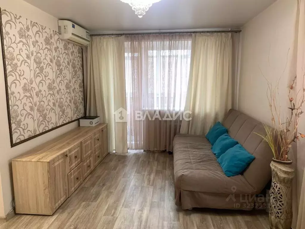 1-к кв. Пензенская область, Пенза ул. Красная Горка, 37Б (30.2 м) - Фото 0