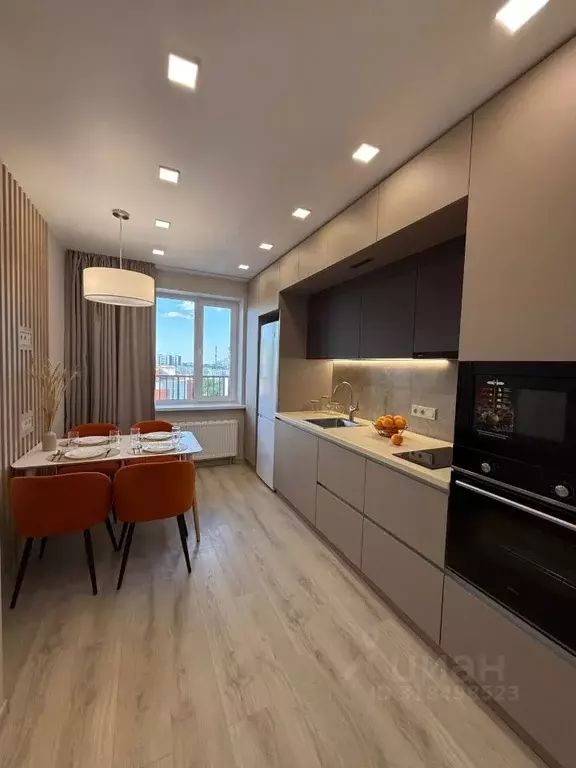 3-к кв. Нижегородская область, Нижний Новгород Светлогорская ул., 6 ... - Фото 1