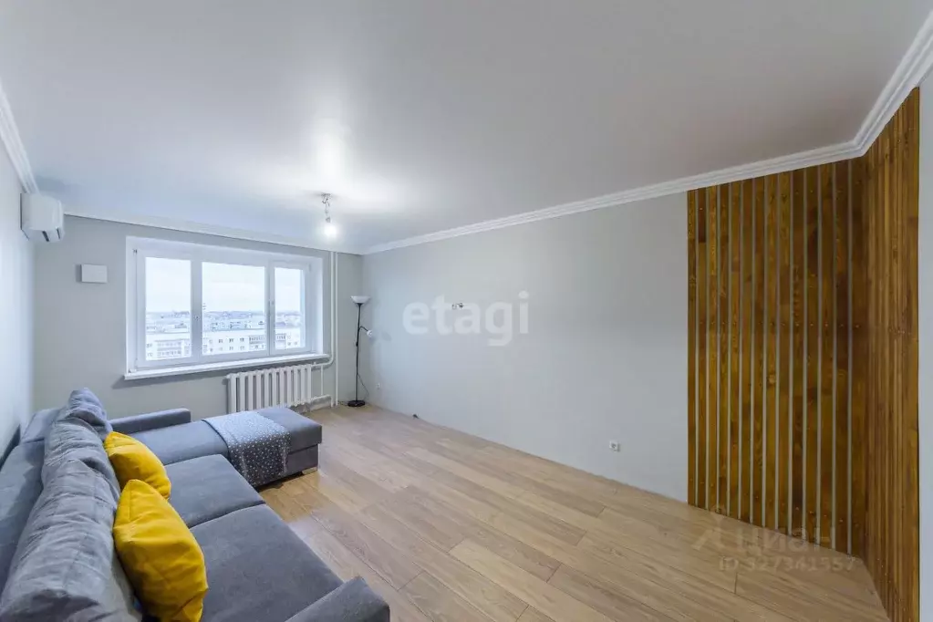 3-к кв. Тюменская область, Тюмень Широтная ул., 172 (89.8 м) - Фото 1