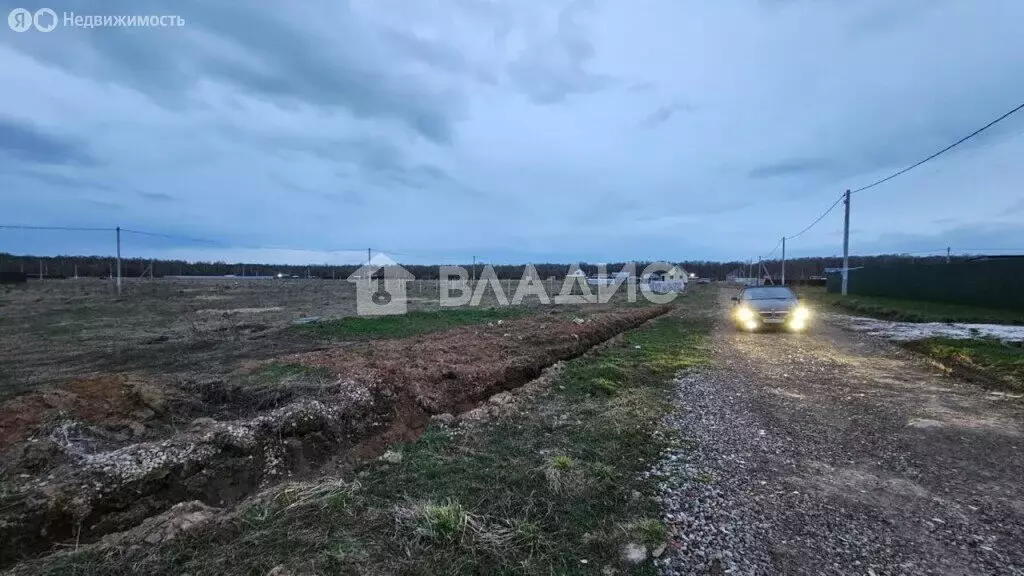 Участок в Московская область, городской округ Чехов, деревня Ермолово ... - Фото 0