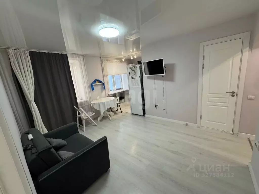 1-к кв. Бурятия, Улан-Удэ Ключевская ул., 33 (45.0 м) - Фото 2