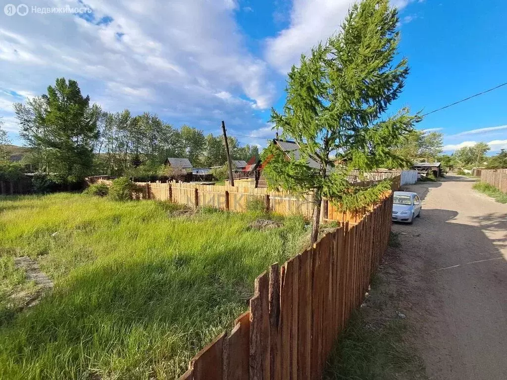 Участок в Кызыл, Безымянная улица, 58/2 (6.39 м) - Фото 2