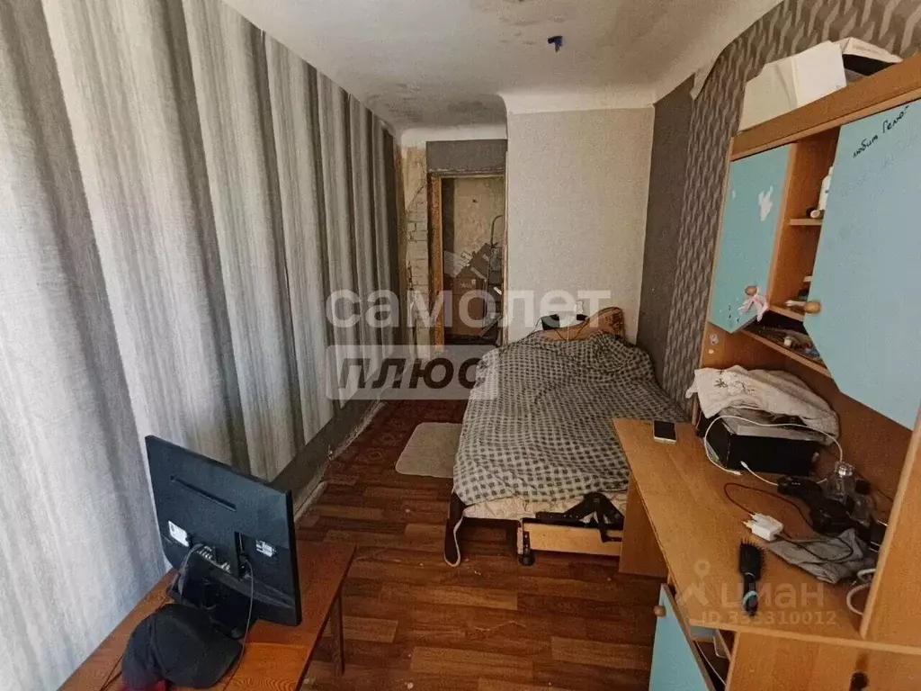 3-к кв. Липецкая область, Липецк ул. Гагарина, 74Б (55.4 м) - Фото 1