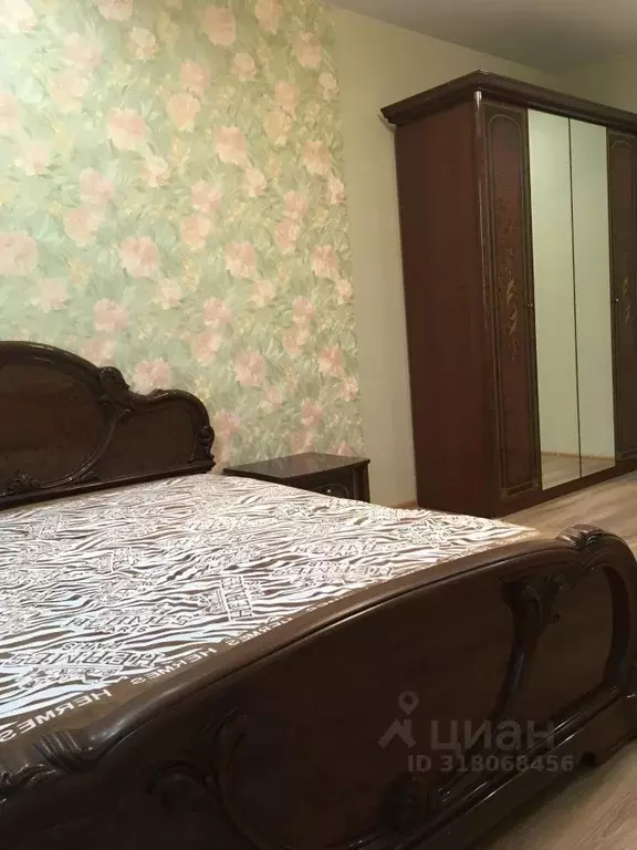 1-к кв. Московская область, Раменское ул. Крымская, 7 (44.0 м) - Фото 1
