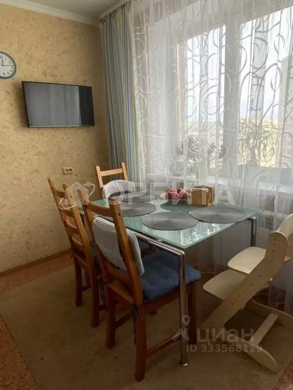 3-к кв. Тюменская область, Тюмень Широтная ул., 96к1 (75.3 м) - Фото 1