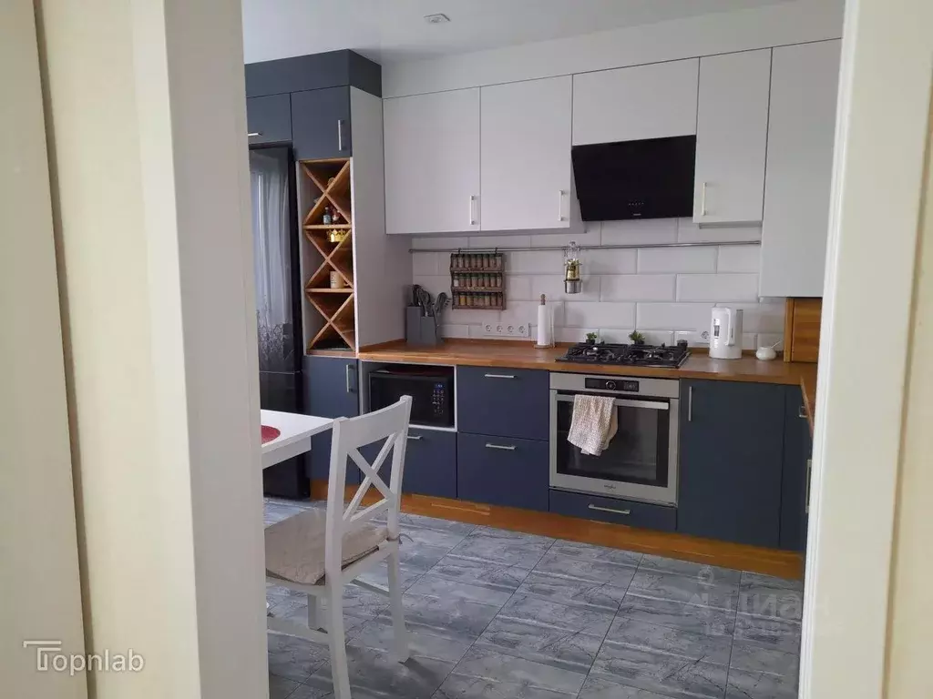 3-к кв. Калининградская область, Калининград Пригородная ул., 13к1 ... - Фото 2