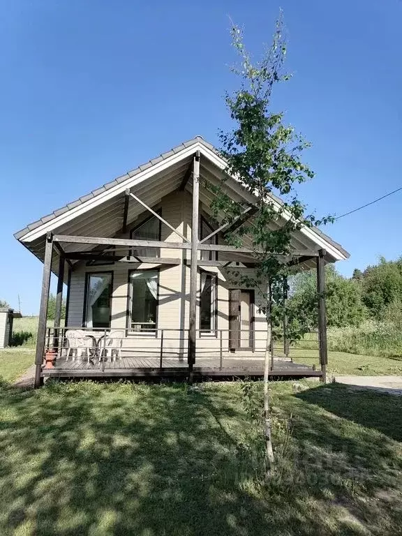 Дом в Карелия, Сортавальский муниципальный округ, пос. Тарулинна 30А ... - Фото 1