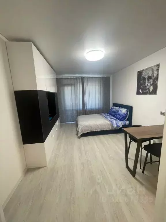 Студия Санкт-Петербург просп. Ветеранов, 214 (27.0 м) - Фото 1