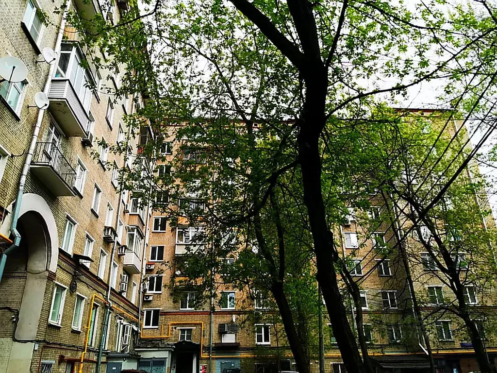 Купить квартиру Кутузовский пр-кт., Москва, продажа квартир Кутузовский пр-кт.,  Москва без посредников на AFY.ru