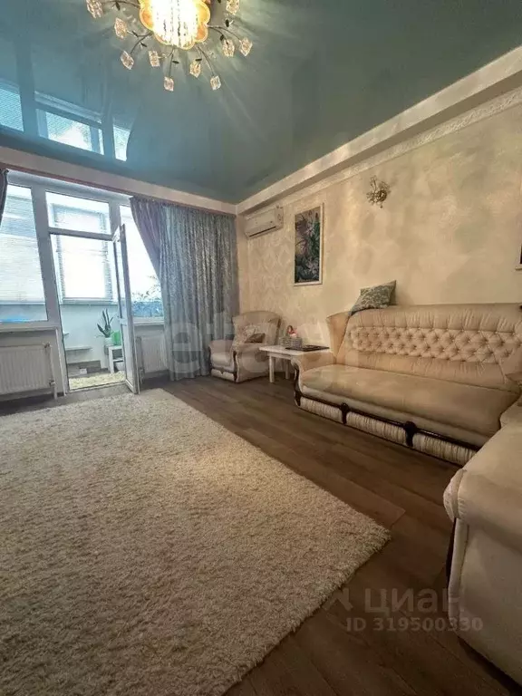 3-к кв. Севастополь просп. Октябрьской Революции, 20 (69.2 м) - Фото 1