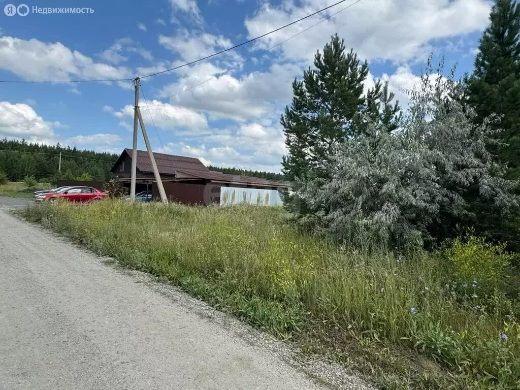 Участок в Южноуральск, Ветвистая улица (12 м) - Фото 2