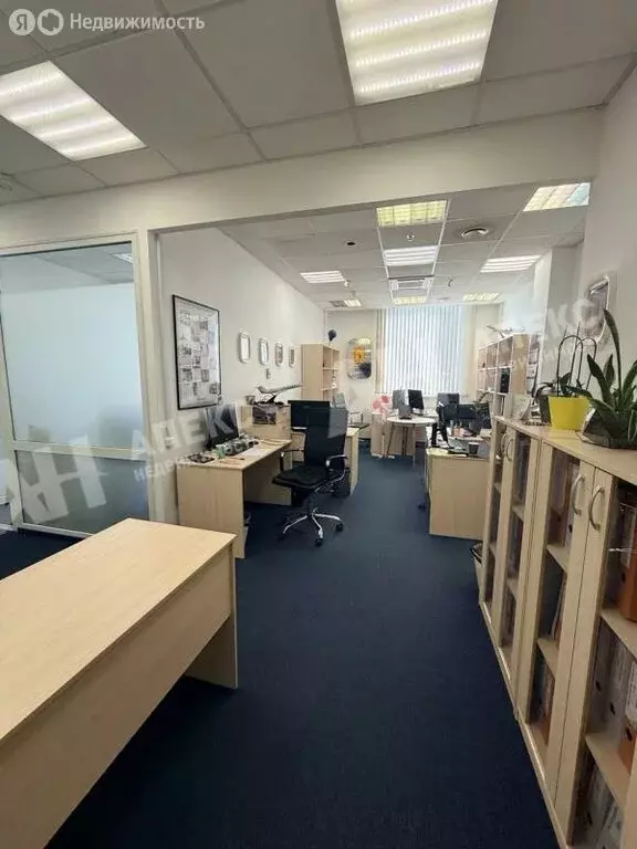 Офис (61 м) - Фото 1