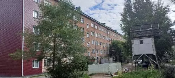 Комната Омская область, Омск просп. Мира, 167Б (16.9 м) - Фото 2