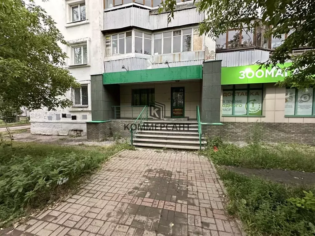 Торговая площадь в Нижегородская область, Нижний Новгород просп. ... - Фото 2