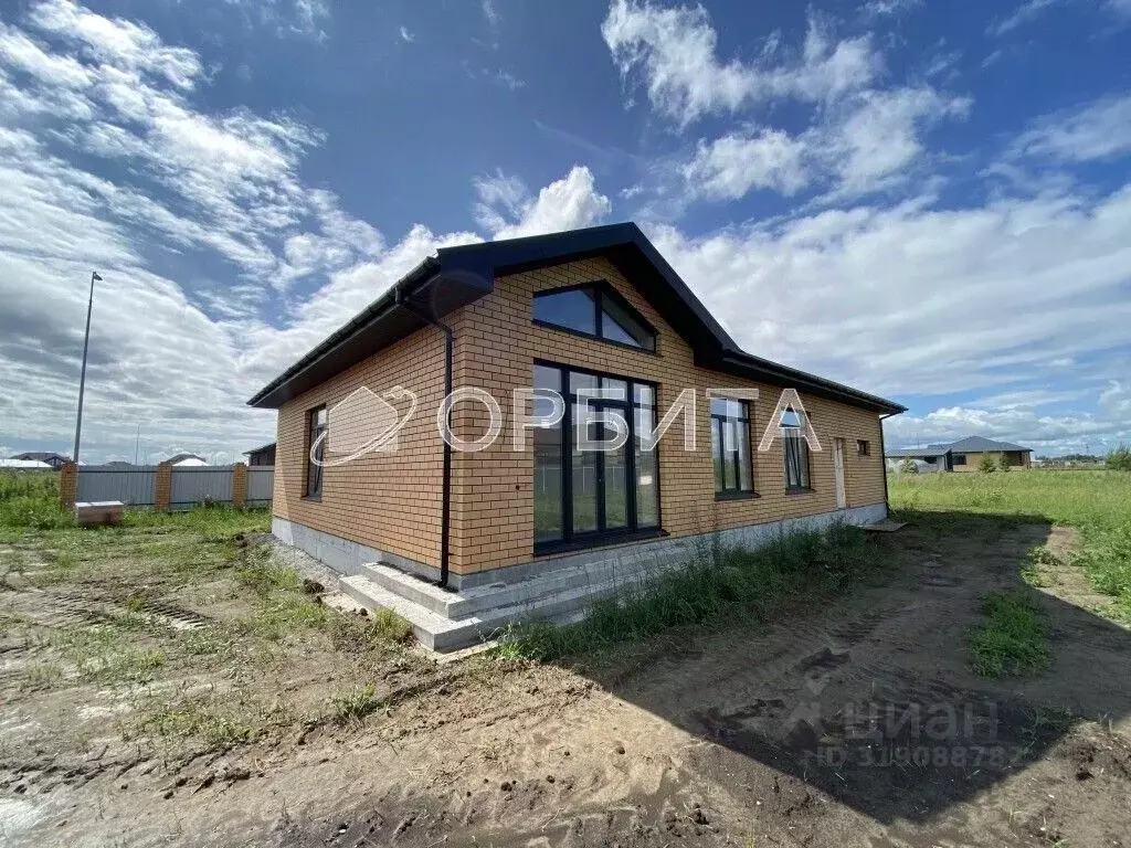 Дом в Тюменская область, Тюменский район, Онегин кп  (162 м) - Фото 0